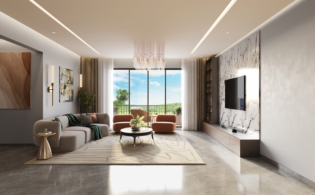 living-room